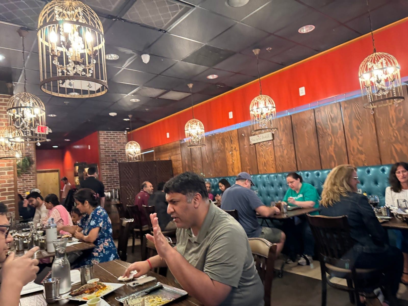 Bansari Indian Cuisine — photo 4