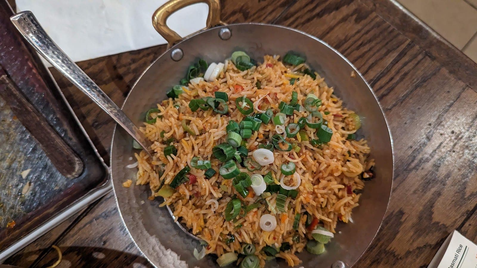Bansari Indian Cuisine — photo 5