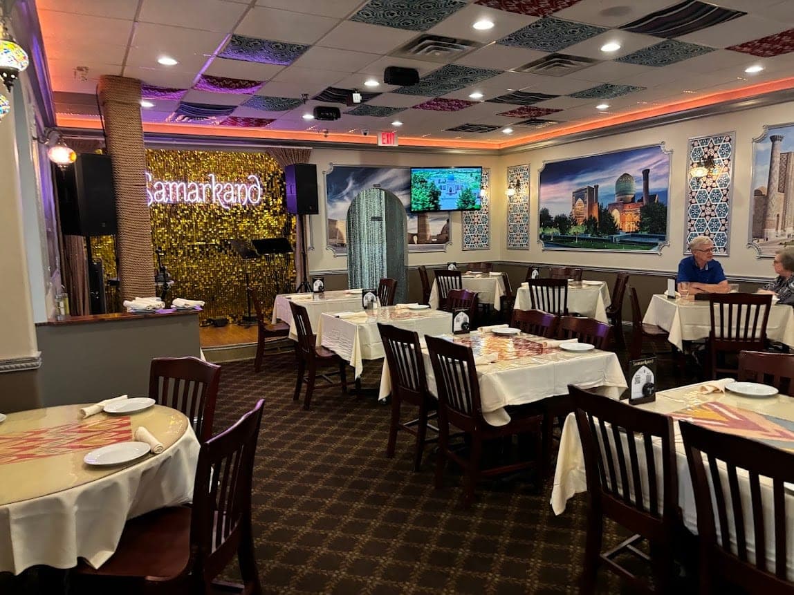 Samarkand Restaurant — photo 1