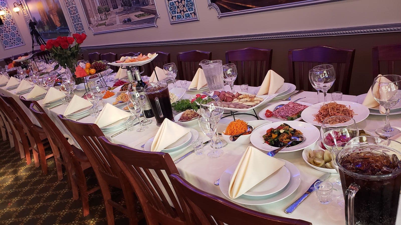 Samarkand Restaurant — photo 2