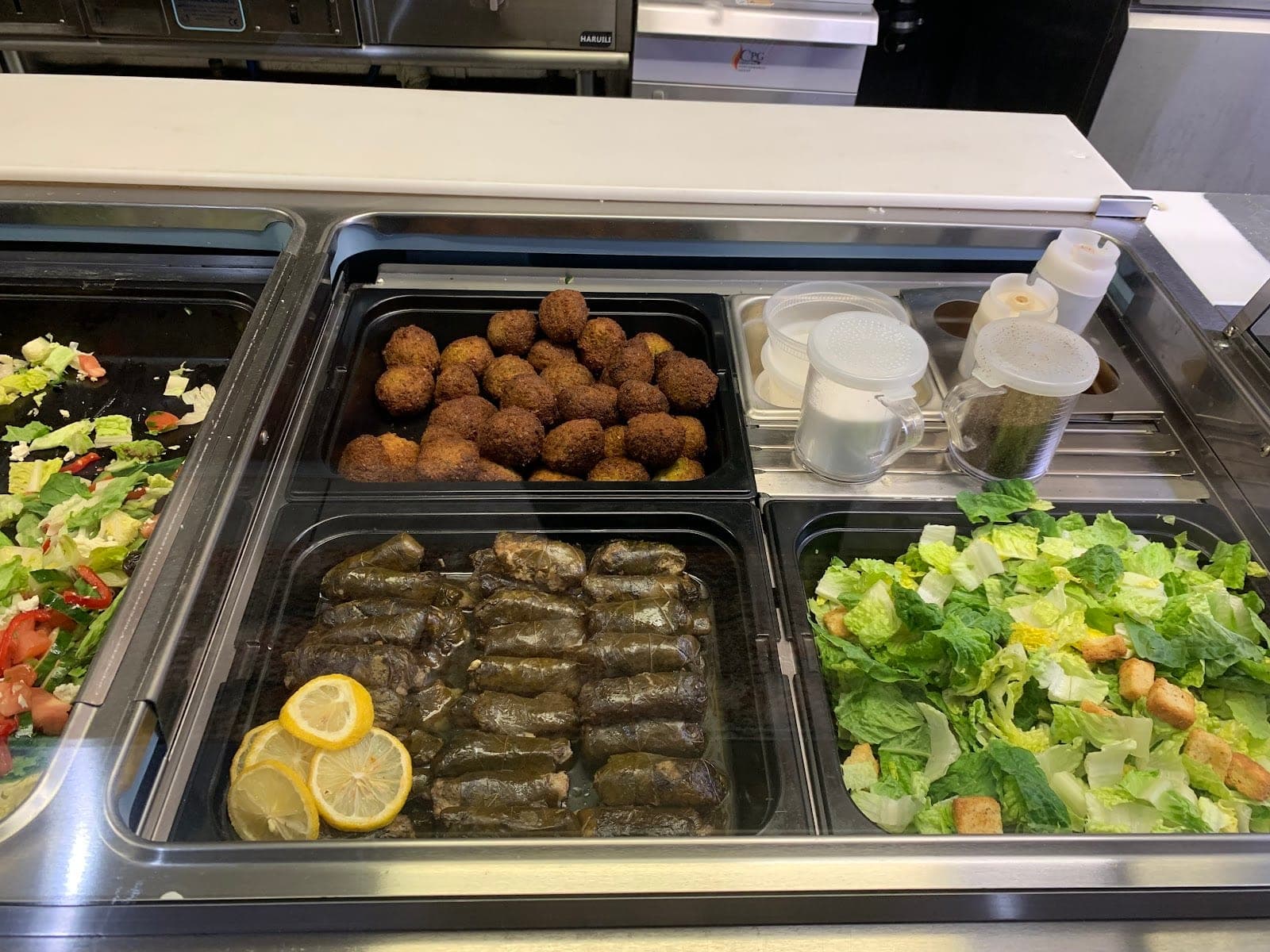 MM's Gyros Kebab — photo 4