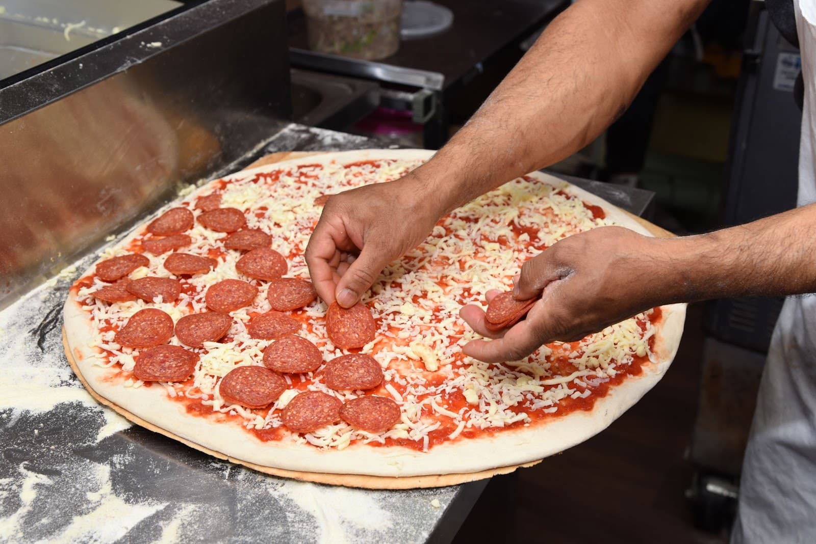 The Italian Slice — photo 5