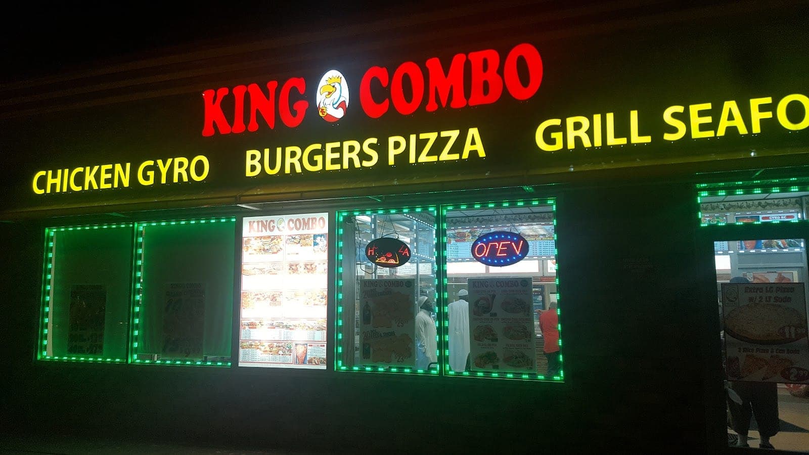 King Combo — photo 2