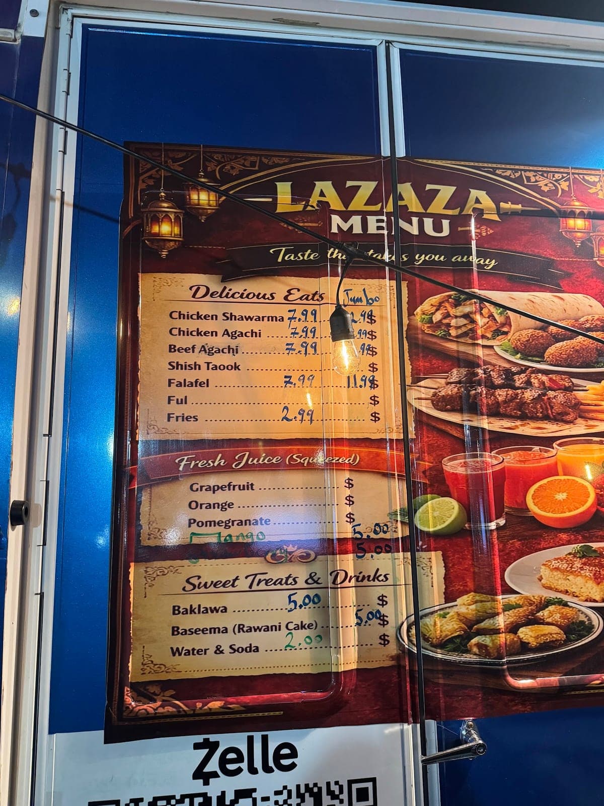 Lazaza — photo 1