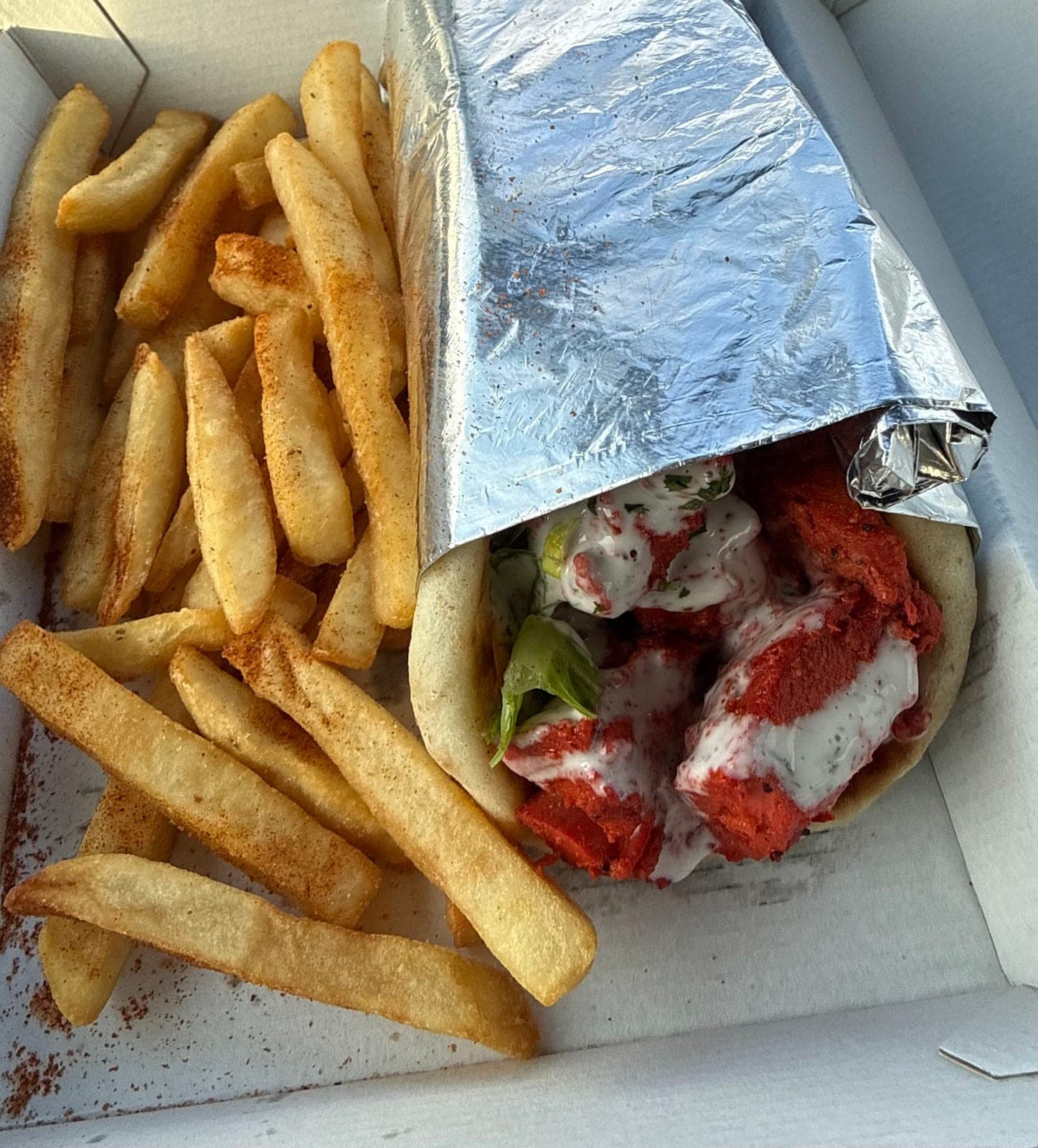 Baba’s Halal — photo 5