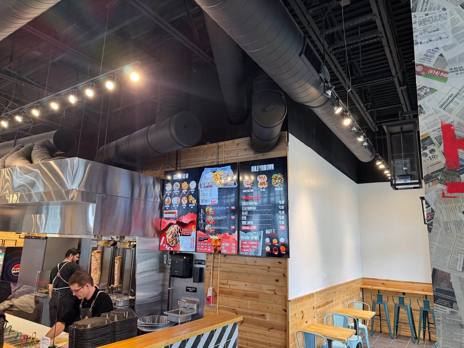 Halal Shawarma Corner — photo 1