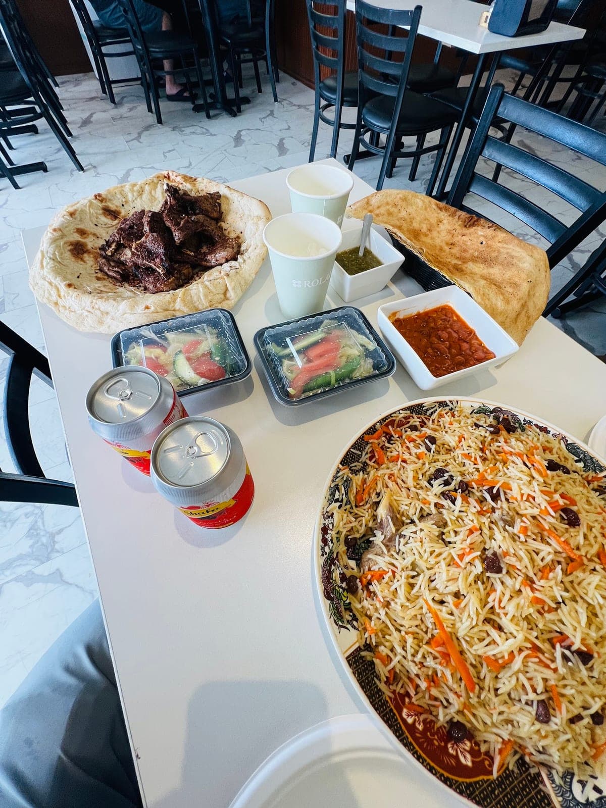 Mayar's Halal Meat & Grill — photo 4