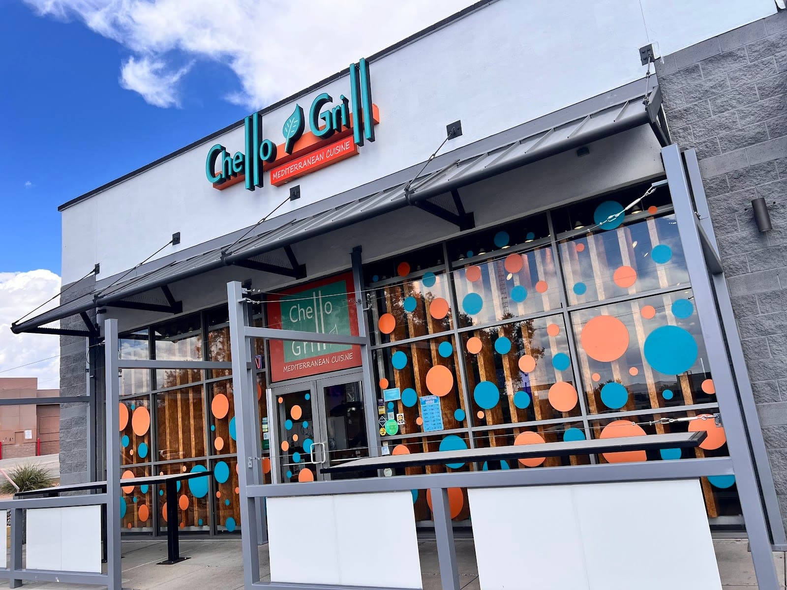 Chello Grill — photo 1