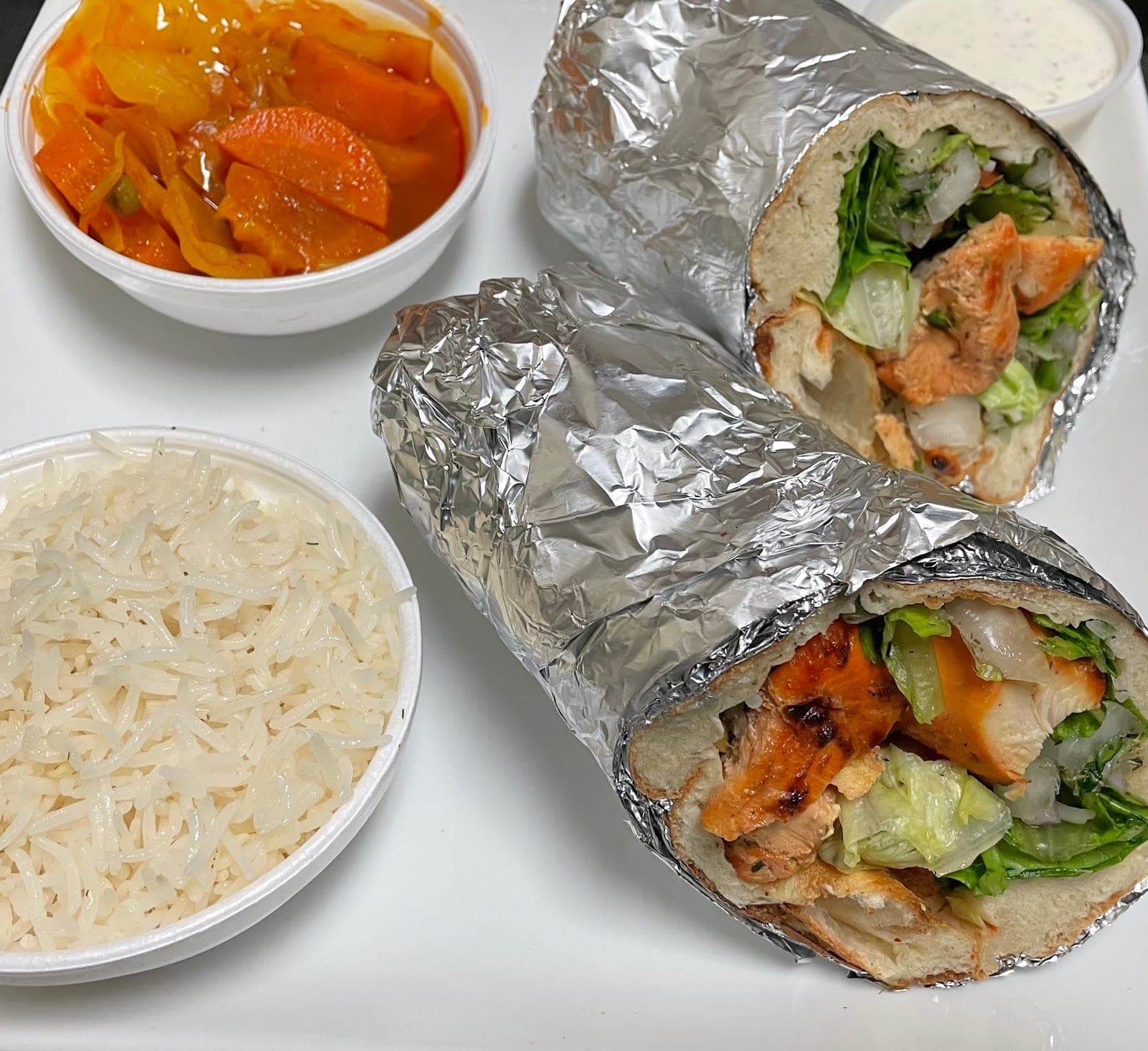 Charcoal Kabob — photo 2