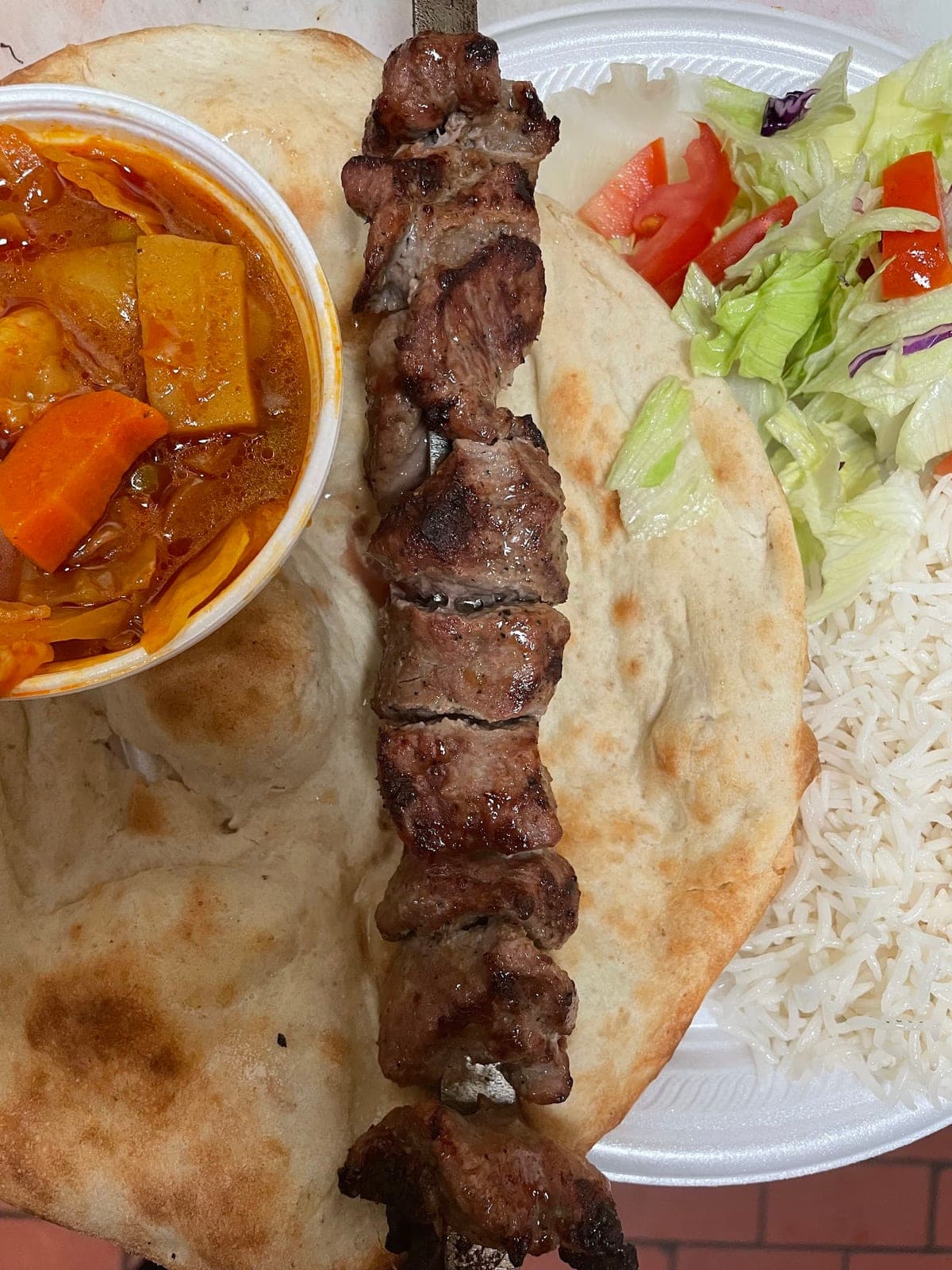 Charcoal Kabob — photo 3