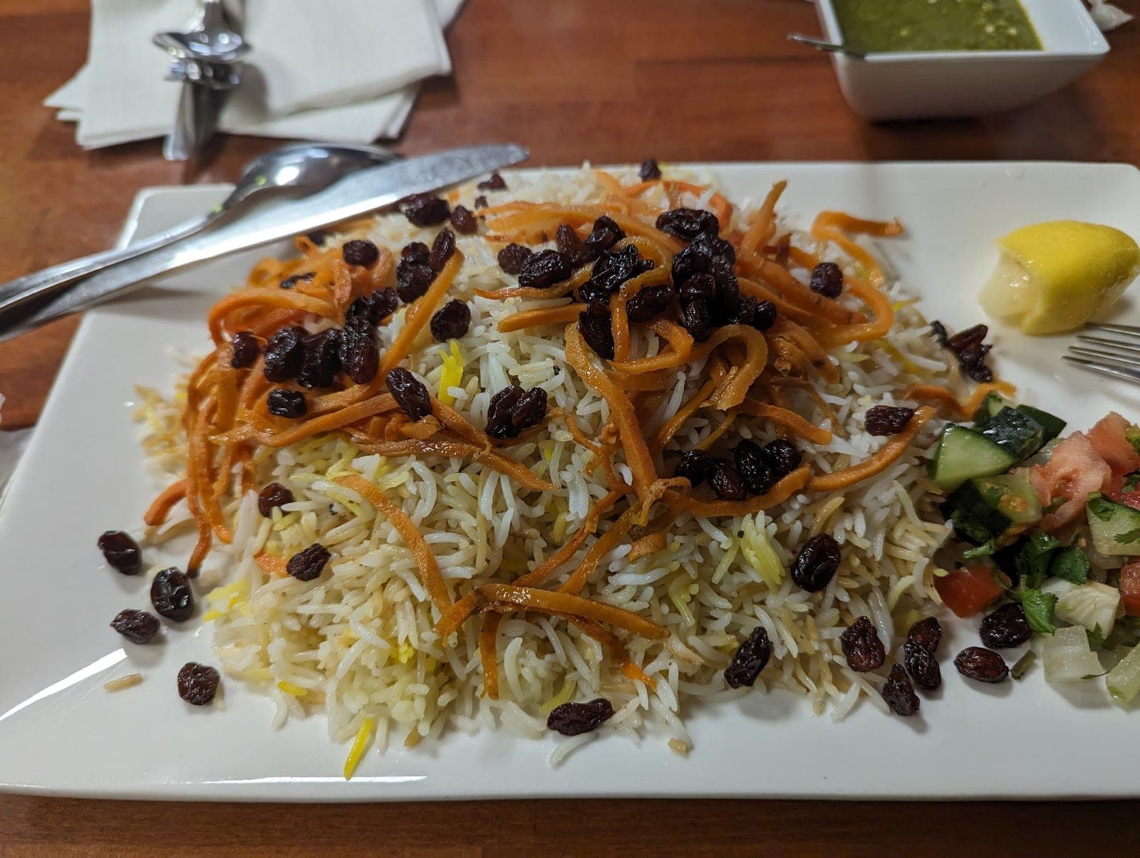 Afghan Bamyan Kabob — photo 4
