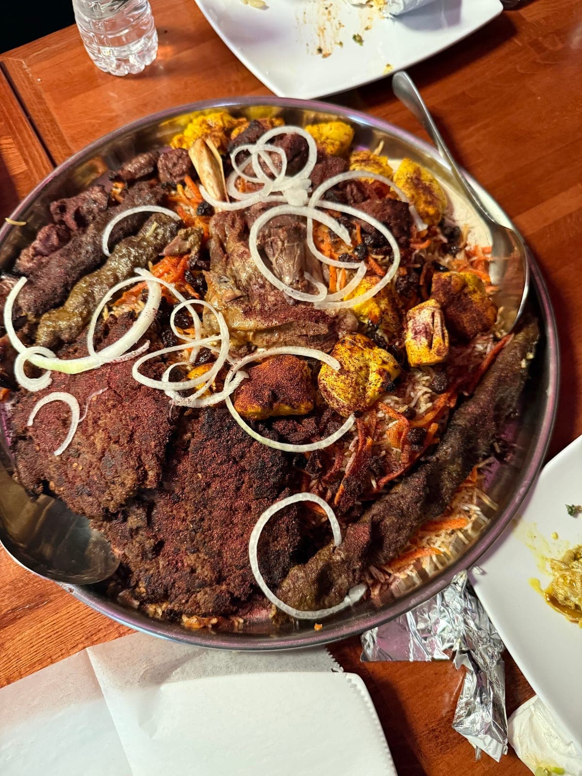 Afghan Bamyan Kabob — photo 6