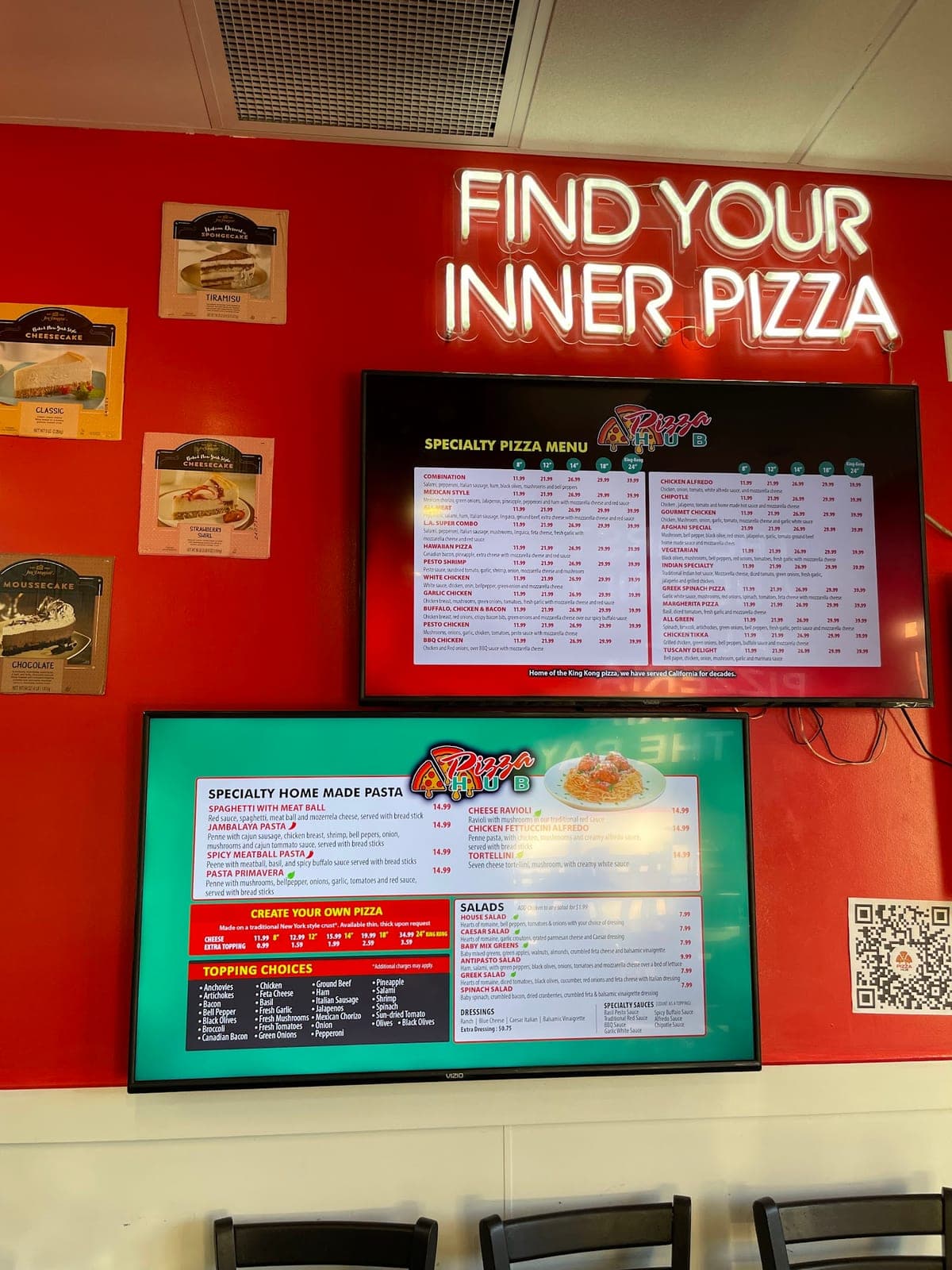Pizza Hub — photo 3