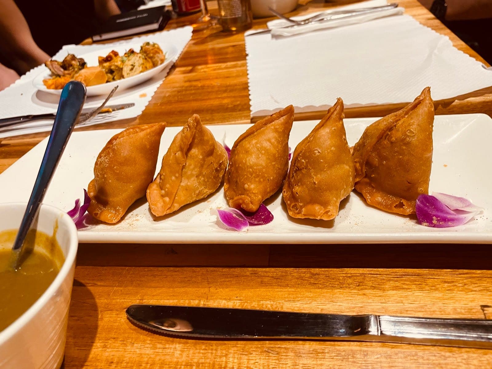 Raj's Indian Kitchen — photo 5