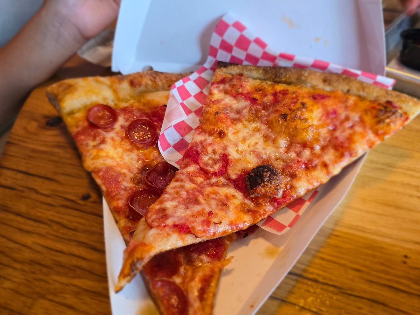 Andy's Pizza Tyson's/McLean — photo 5