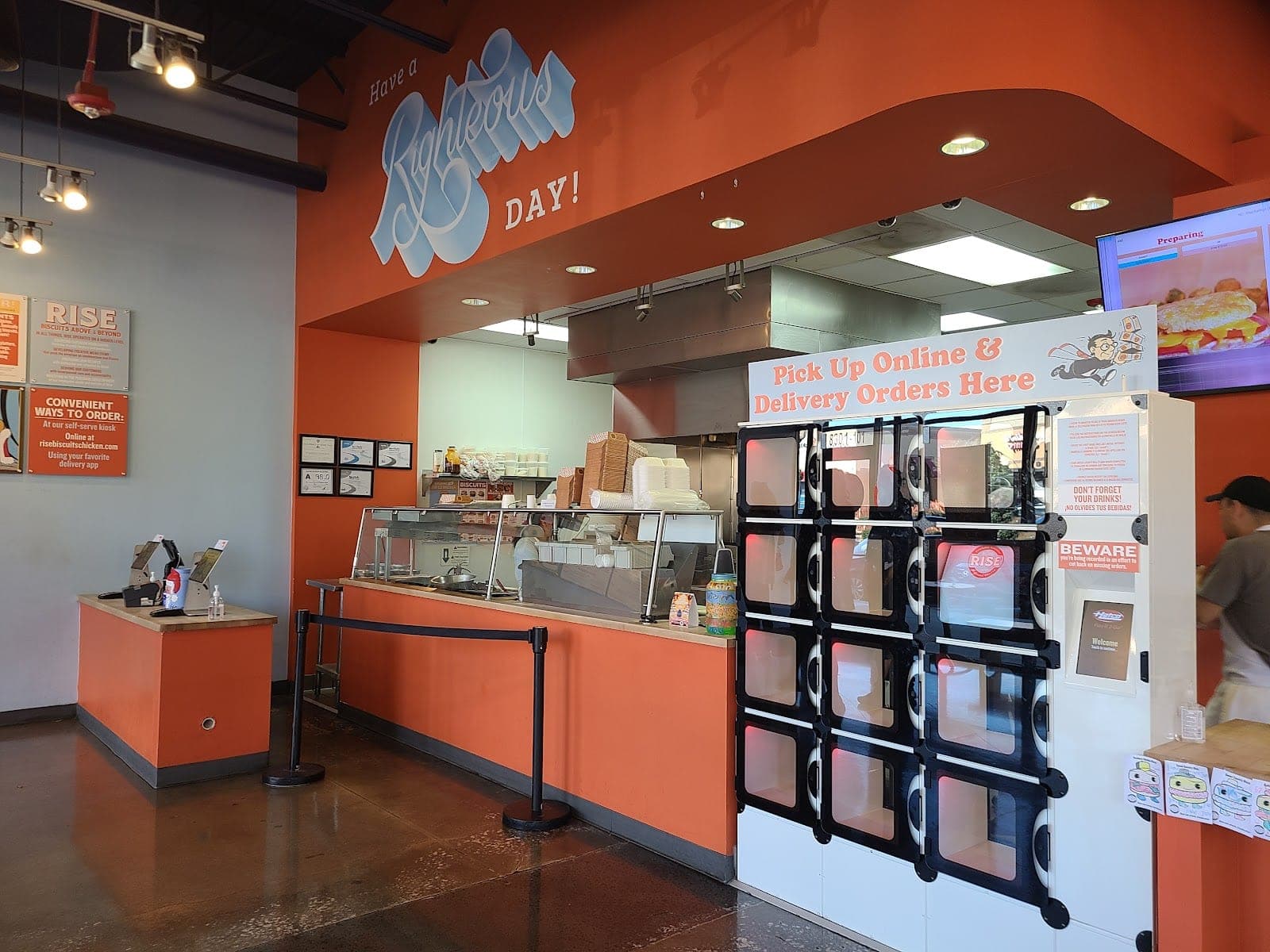 Rise Southern Biscuits & Righteous Chicken — photo 3