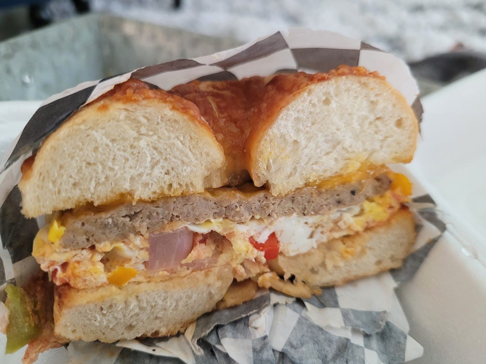 Bagel Lady — photo 4