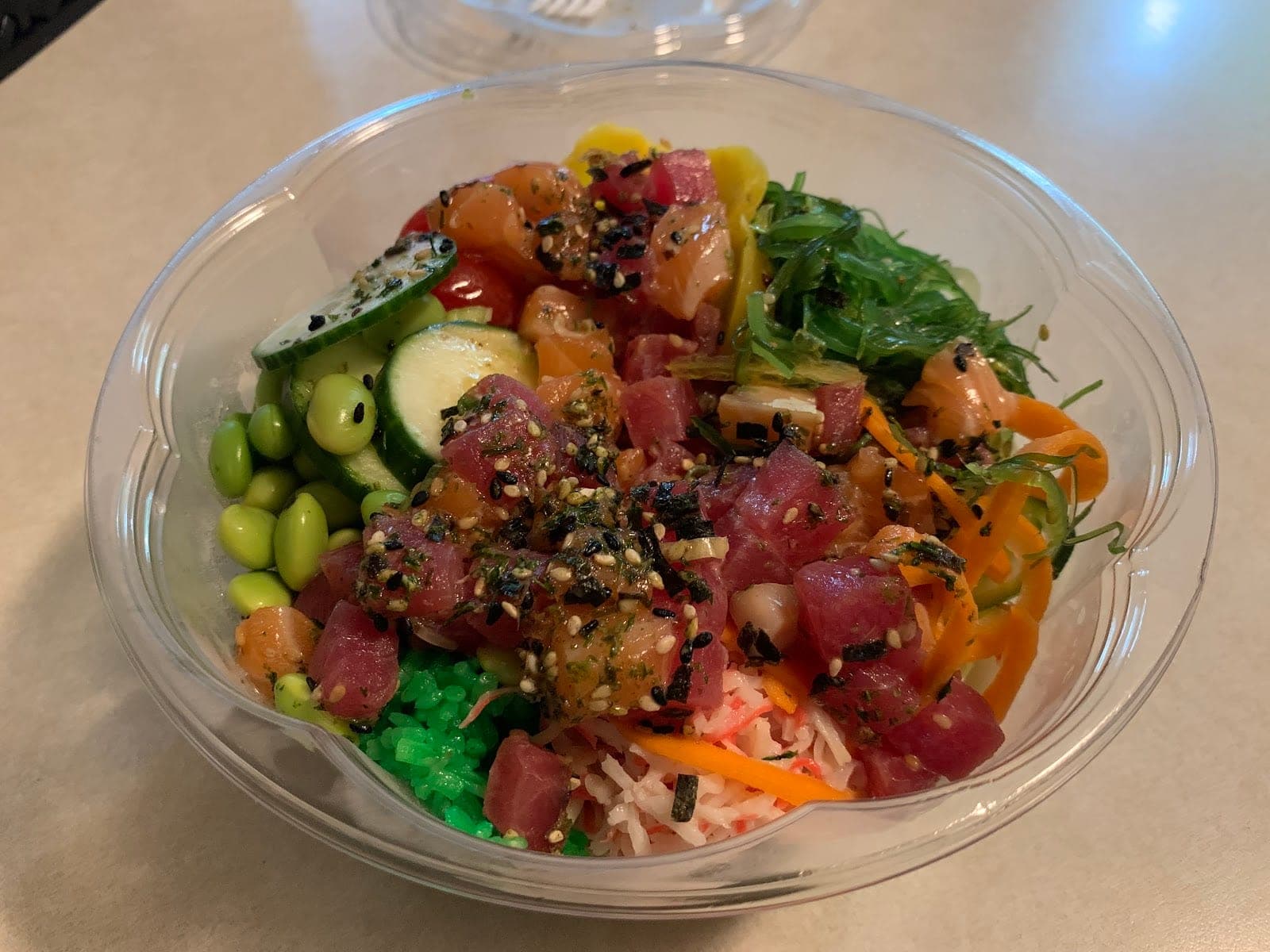 Issho Ni Poke Bar — photo 5