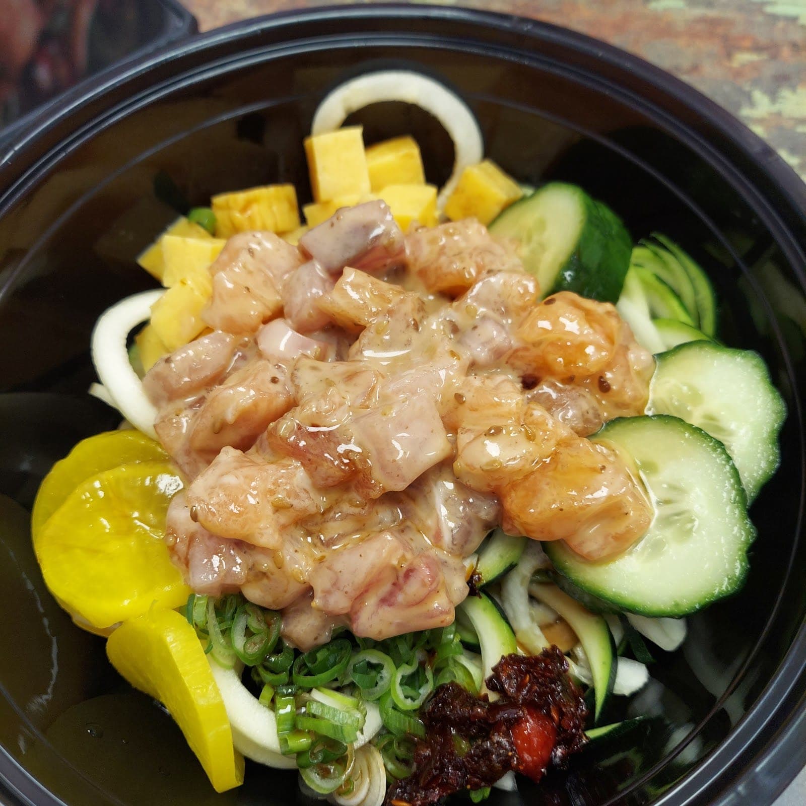 Issho Ni Poke Bar — photo 6