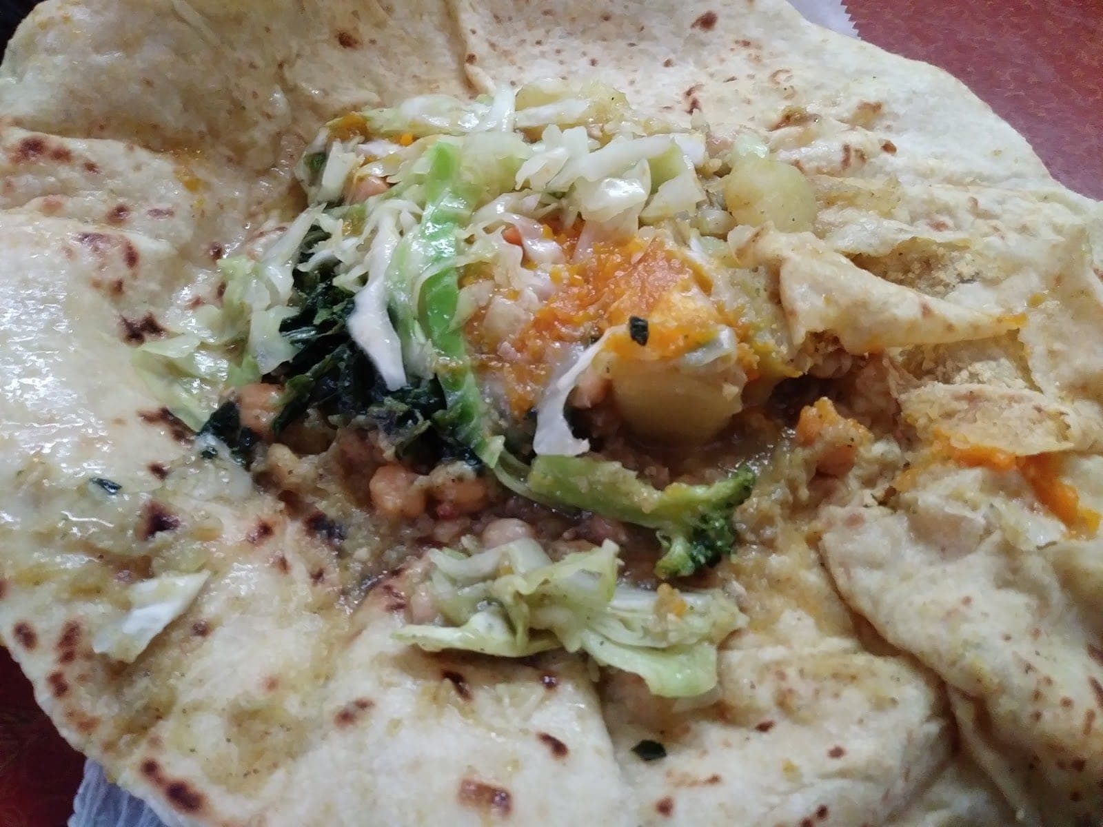 Ali's Trinbago Roti Shop — photo 3