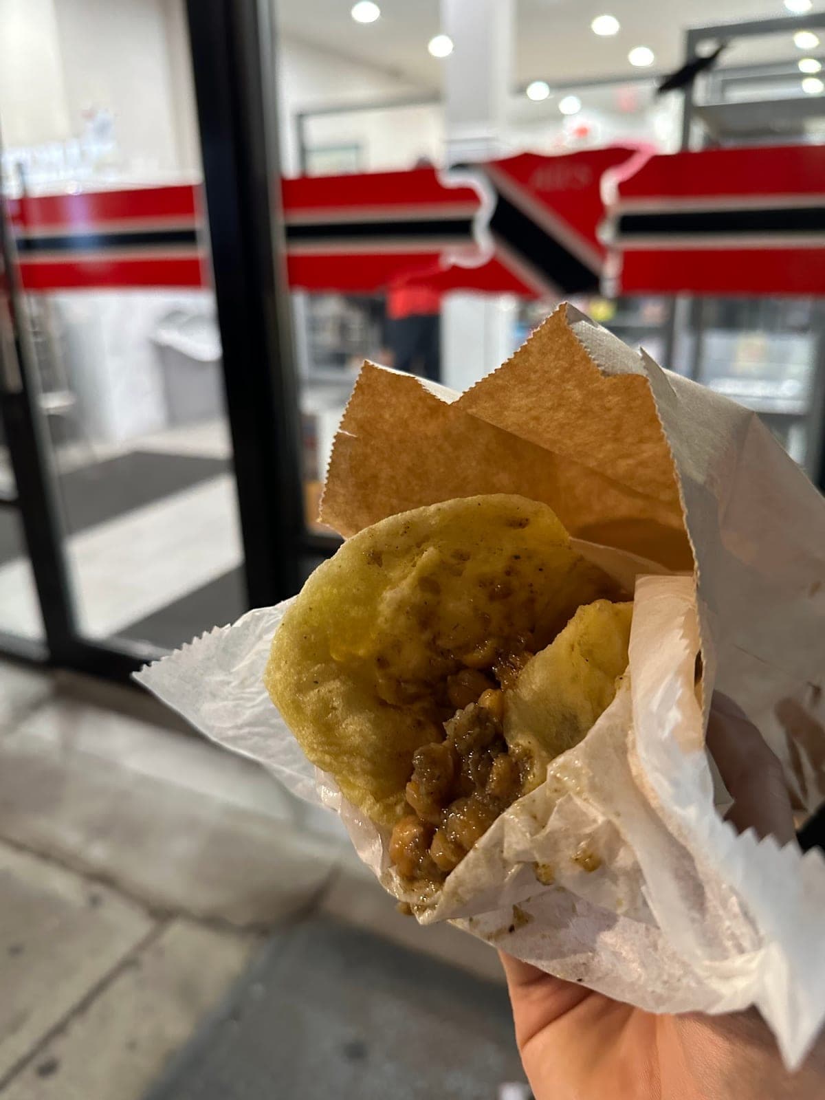 Ali's Trinbago Roti Shop — photo 4