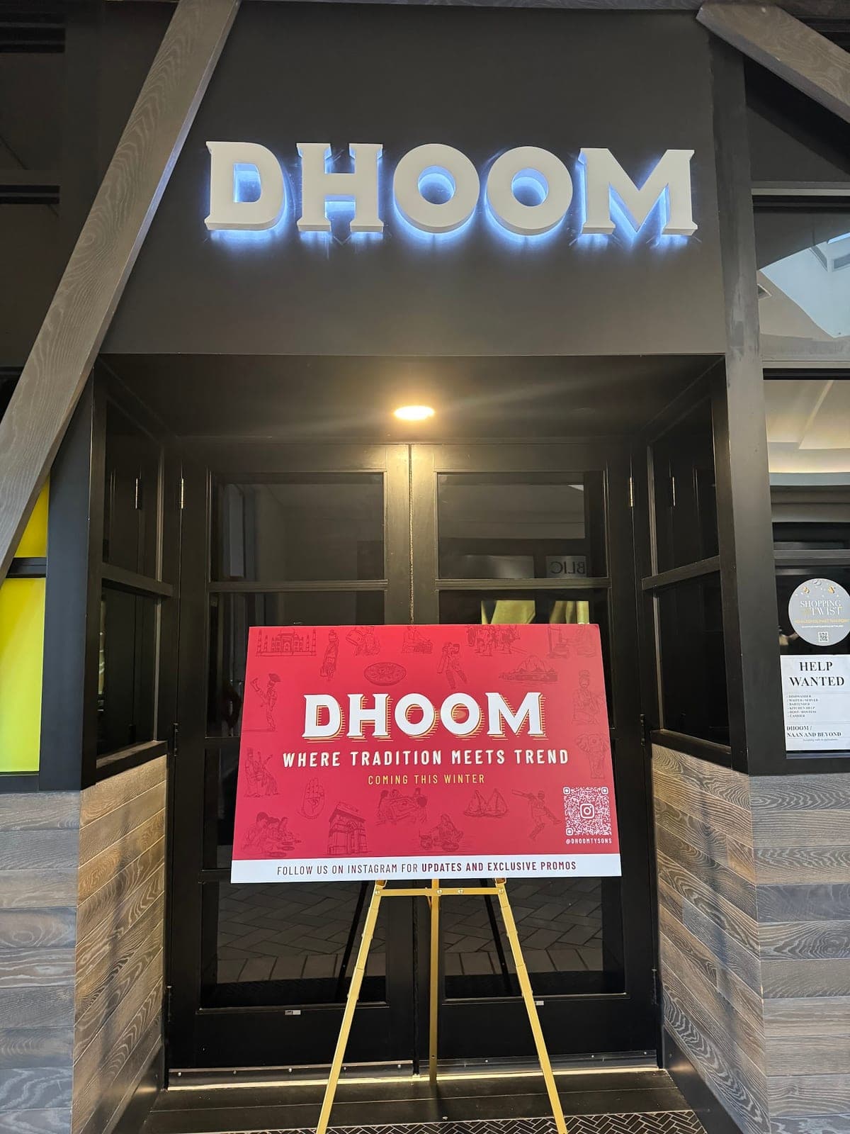 Dhoom — photo 1