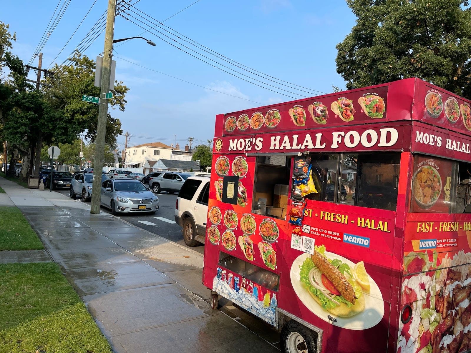 Moe's Halal Food — photo 2