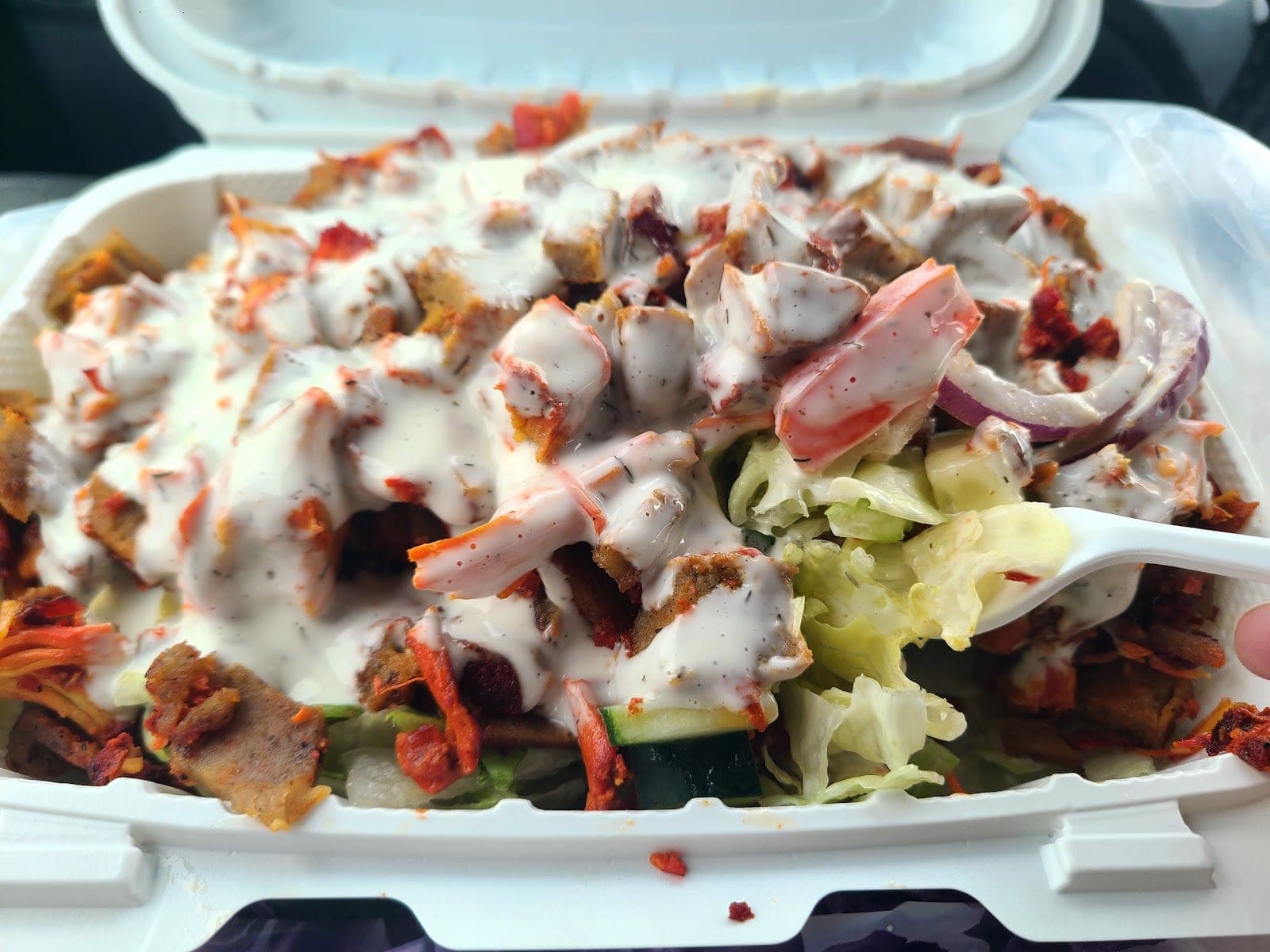 Moe's Halal Food — photo 5