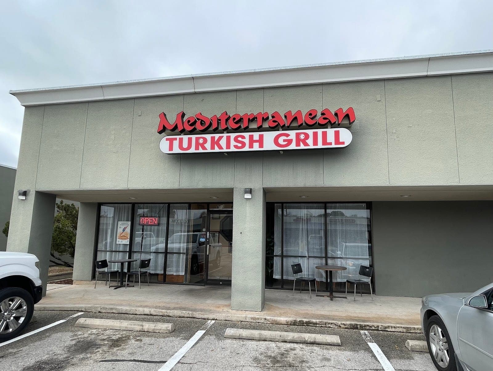 Mediterranean Turkish Grill — photo 1