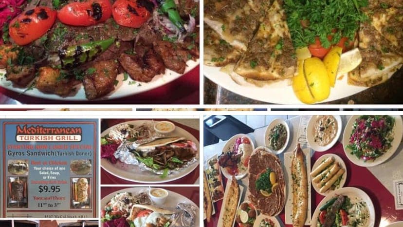 Mediterranean Turkish Grill — photo 3