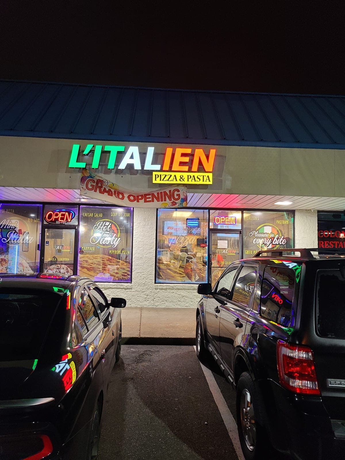 l'italien Pizza & Pasta — photo 1