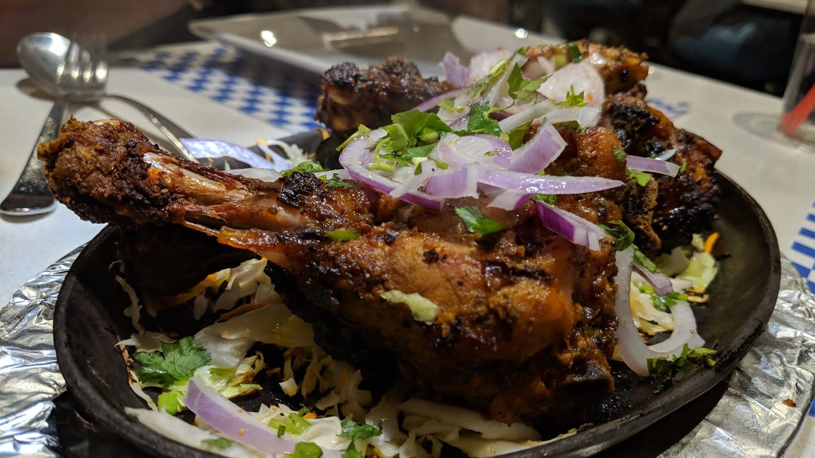 Bawarchi Biryani Point — photo 3
