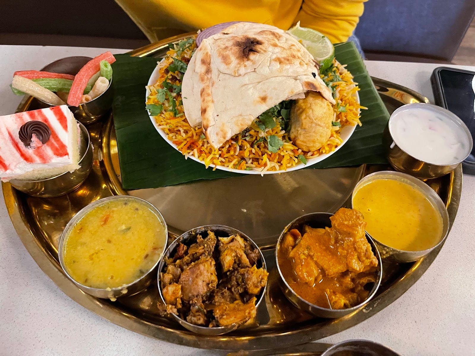 Bawarchi Biryani Point — photo 5