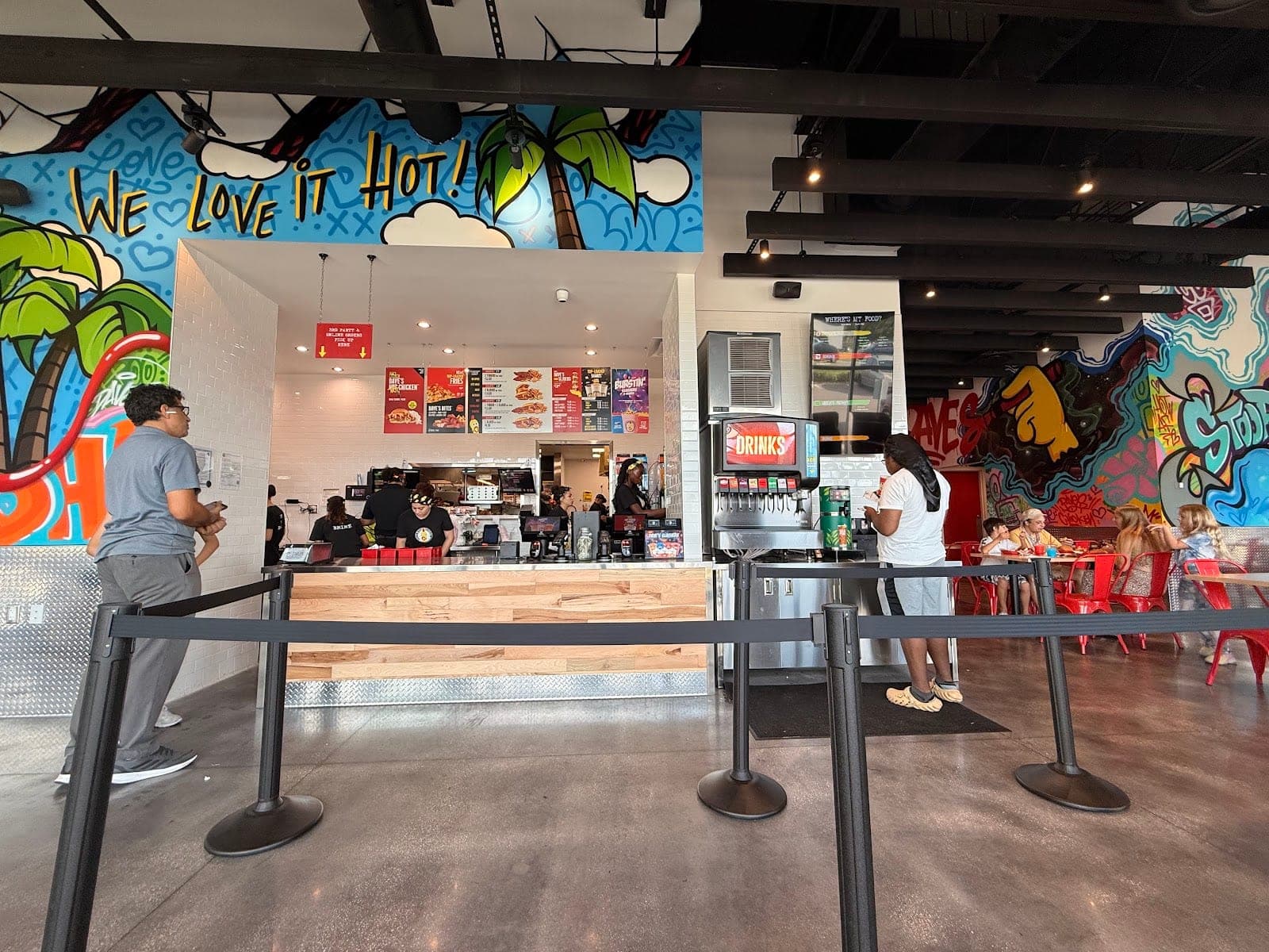 Dave's Hot Chicken — photo 1