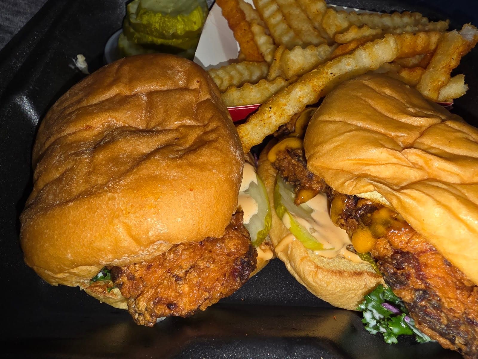 Dave's Hot Chicken — photo 3