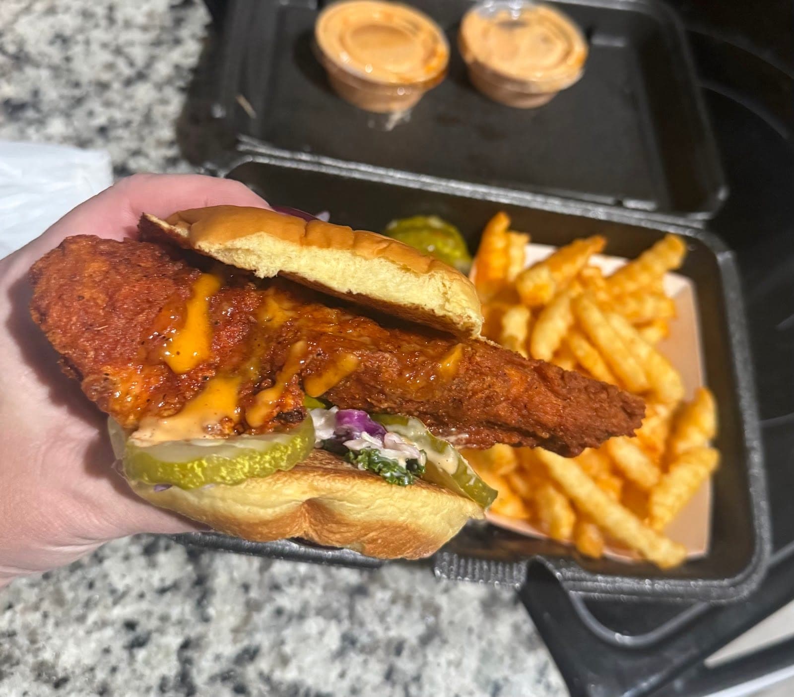 Dave's Hot Chicken — photo 4
