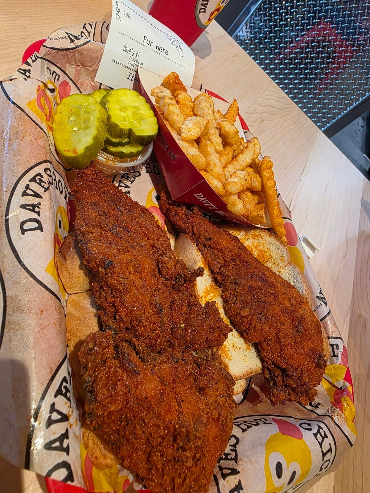 Dave's Hot Chicken — photo 5