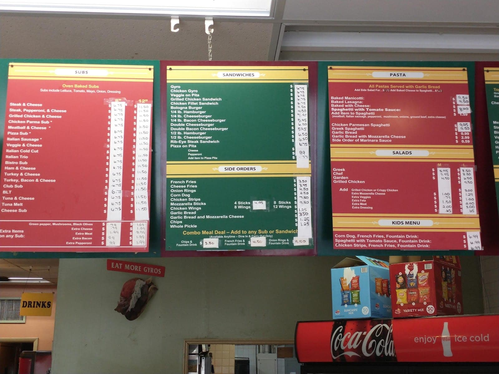 Chopped Cheese — photo 1