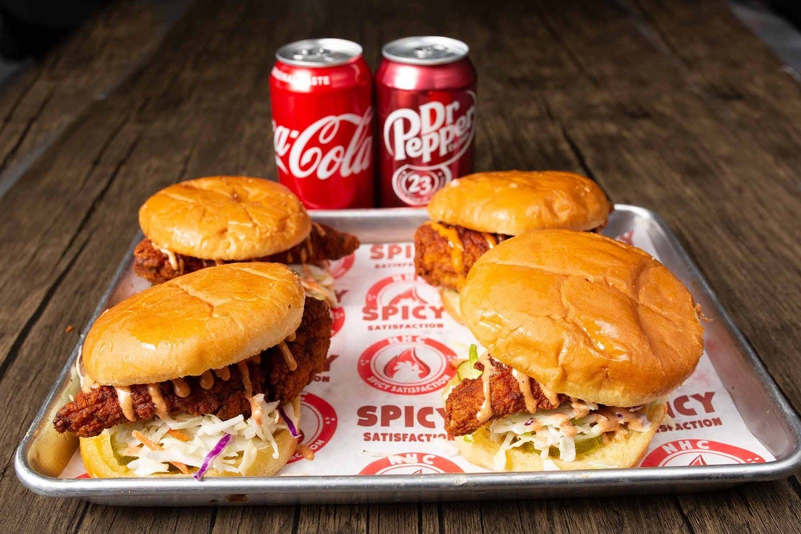 Nashville Hot Chicken — photo 3