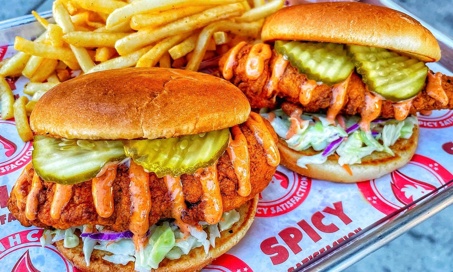 Nashville Hot Chicken — photo 4