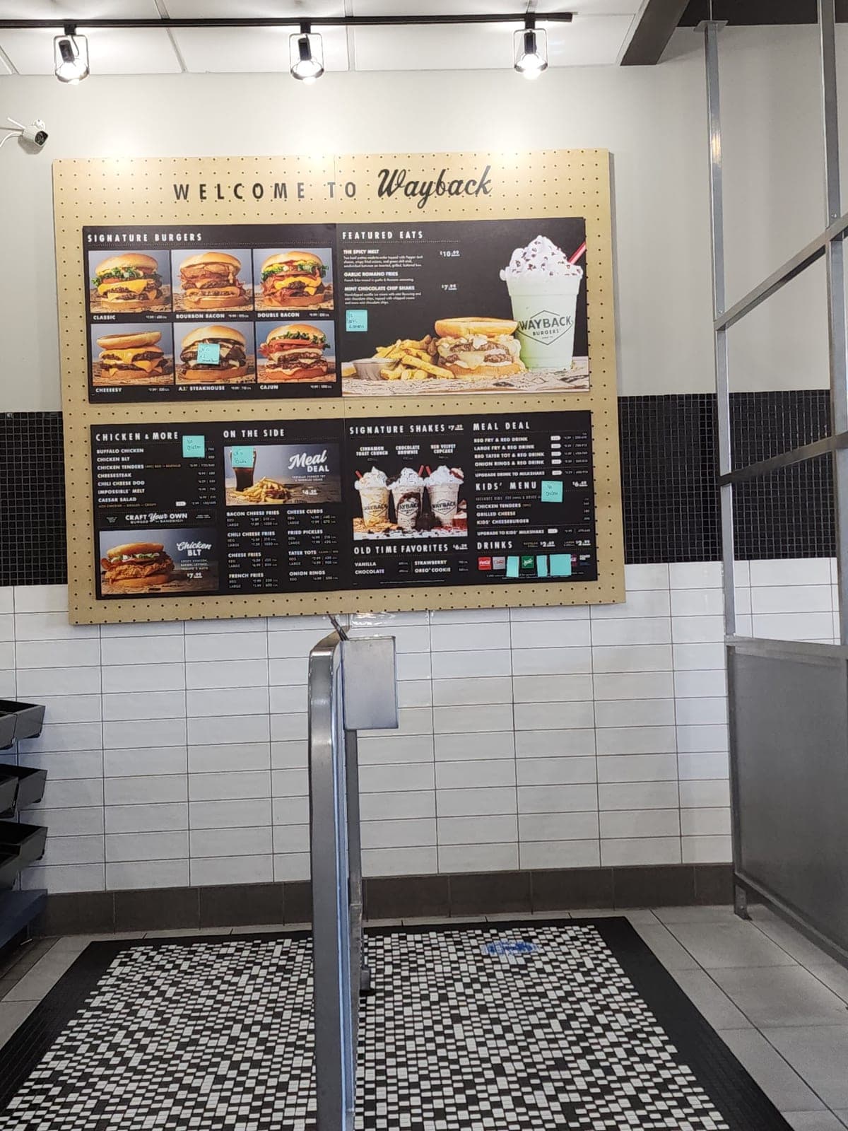 Wayback Burgers — photo 3