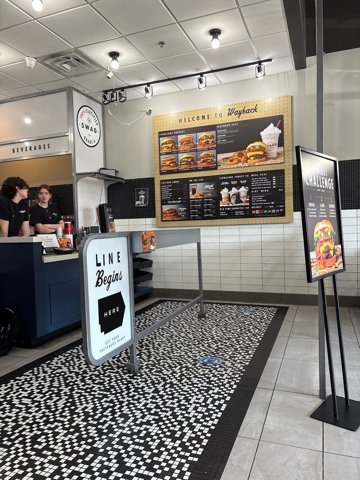 Wayback Burgers — photo 4