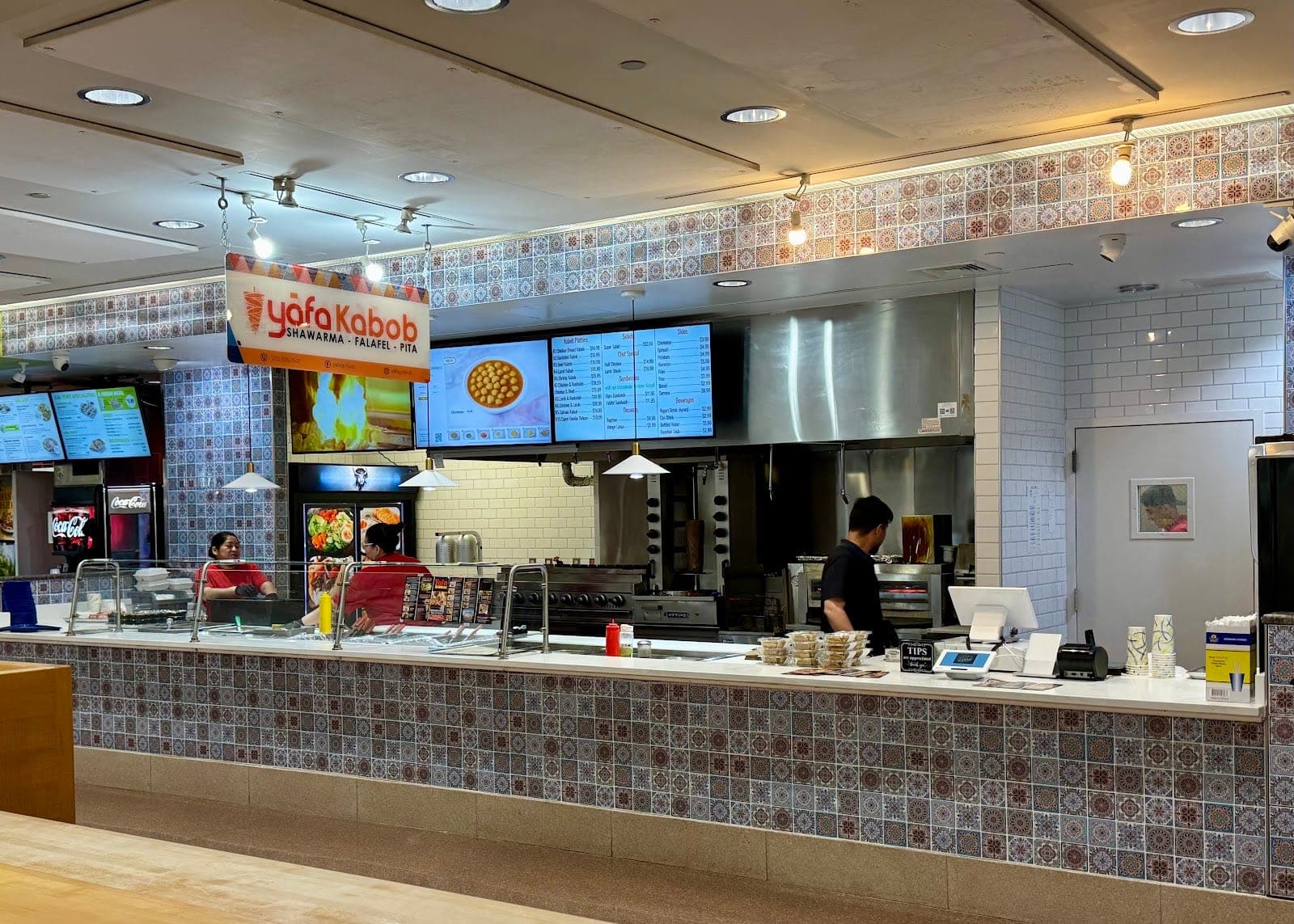 Yafa Kabob — photo 1