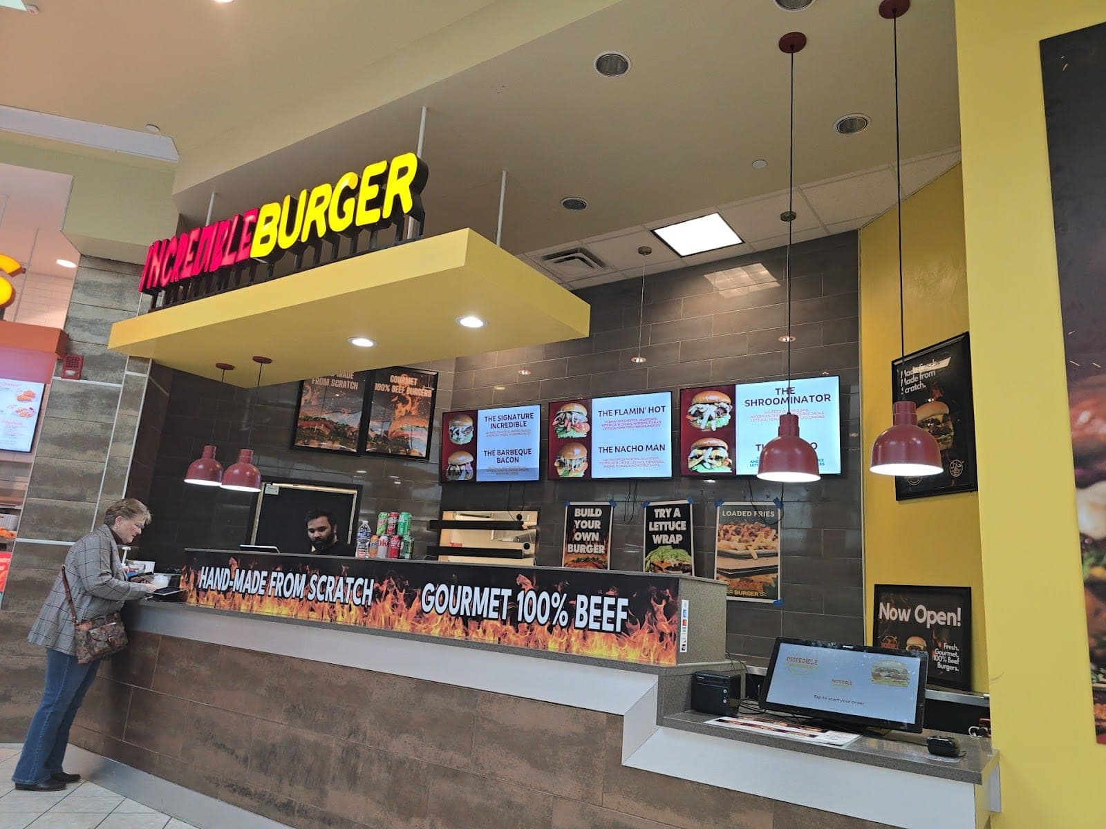 Incredible Burger — photo 1