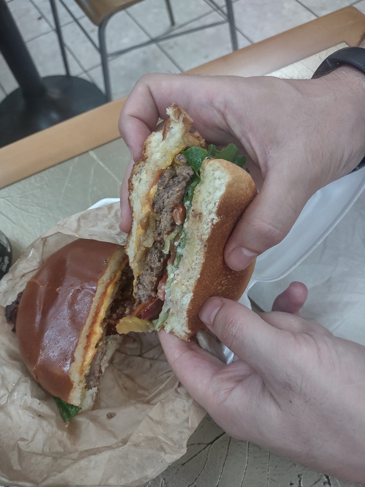 Incredible Burger — photo 2