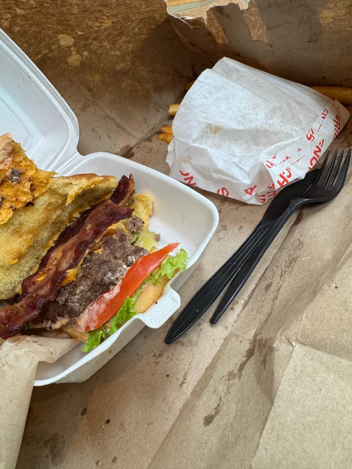 Incredible Burger — photo 3