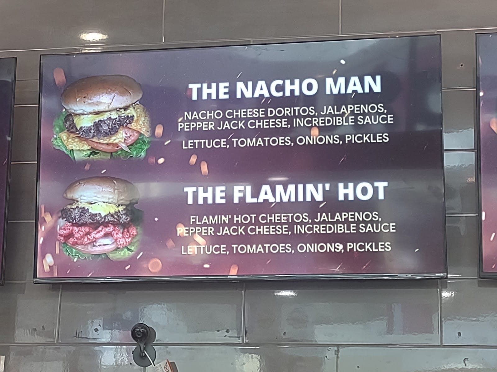 Incredible Burger — photo 5