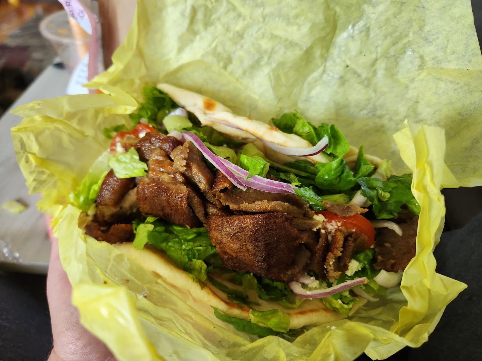 Oscar's Kabob & Gyros — photo 5