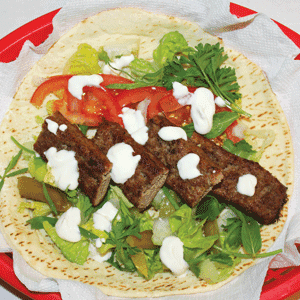 Oscar's Kabob & Gyros — photo 6