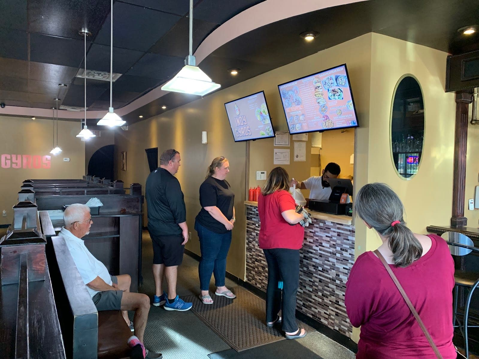 Indy gyros — photo 2
